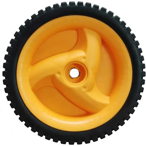 MEZHENG Roues Tondeuses 53 Dents Roue Motrice Pour Husqvarnaa Electrolux, McCulloch, Rally Et Autres Tondeuses à Gazon 4 MEZHENG Roues Tondeuses 53 Dents Roue Motrice Pour Husqvarnaa Electrolux, McCulloch, Rally Et Autres Tondeuses à Gazon – Image 2