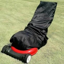 LUCKY-88 Housse De Tondeuse à Gazon Noir 11 LUCKY-88 Housse De Tondeuse à Gazon Noir -France Tondeuse Soldes Boutique 65801942 5