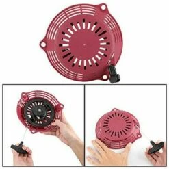 KAEJYIUT Tondeuse à Gazon Pièces De Rechange Extracteur De Démarreur Pièces De Rechange GCV 160 Kit De Rembobinage De Démarreur à Rappel Kit De Rembobinage Ranch Pour GCV135 -France Tondeuse Soldes Boutique 65853958 2