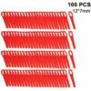 FVBJD Tondeuse à Gazon En Plastique De Couleur Tondeuse à Gazon De Jardin Coupe-herbe Lame De Coupe En Plastique Clé En Forme De Gourde Couteau De Tondeuse à Gazon(Rouge/100pcs) 2 FVBJD Tondeuse à Gazon En Plastique De Couleur Tondeuse à Gazon De Jardin Coupe-herbe Lame De Coupe En Plastique Clé En Forme De Gourde Couteau De Tondeuse à Gazon(Rouge/100pcs) -France Tondeuse Soldes Boutique 65855461 1