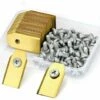 Fei Yu 30 Lames De Rechange Pour Husqvarna / Automower / Gardena / Yardforce Robot Tondeuse, Lames De Couteau En Titane - Lames De Rechange(3 G - 0,75 Mm)-Accessoire De Rechange - Avec Vis -France Tondeuse Soldes Boutique 65888941 1