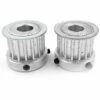 THSINDE Skateboard N63 Moteur 10mm Poulie 16 Dents Fit HTD 5M Ceinture 2pcs_() Ruikalucky -France Tondeuse Soldes Boutique 65915393 1