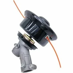 DONTODENT M10x1.25 Têtes De Ligne Tête De Coupe Double Ligne Tête De Bobine Tête De Ligne En Nylon Pour Essence Débroussailleuse Tondeuse à Gazon -France Tondeuse Soldes Boutique 65957077 4