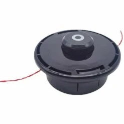 DONTODENT M10x1.25 Têtes De Ligne Tête De Coupe Double Ligne Tête De Bobine Tête De Ligne En Nylon Pour Essence Débroussailleuse Tondeuse à Gazon -France Tondeuse Soldes Boutique 65957077 5