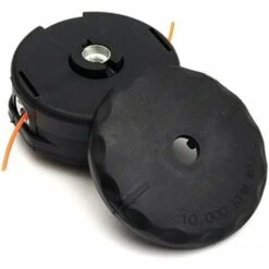 HELLO KITTY BAIN T400 Tête D'herbe Tondeuse à Gazon Accessoires Pièces En Plastique Tête D'herbe M10 * 1.25 Tête De Coupe De Fil -France Tondeuse Soldes Boutique 66025973 4