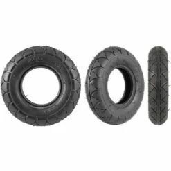 CYCLINGCOLORS 1x Pneu Trottinette électrique 7x1 3/4" 200x50 Scooter Poussette Fauteuil Draisienne