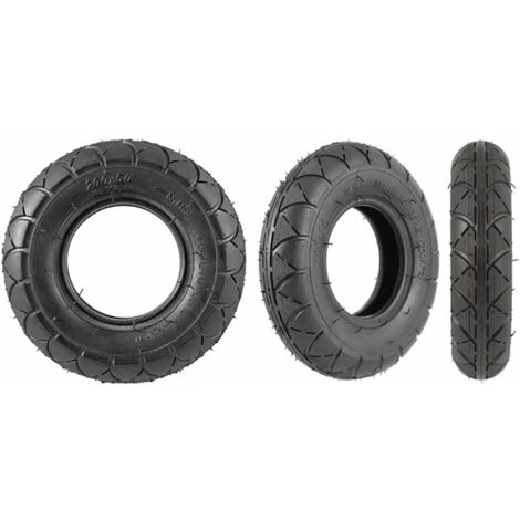 CYCLINGCOLORS 1x Pneu Trottinette électrique 7x1 3/4" 200x50 Scooter Poussette Fauteuil Draisienne 3 CYCLINGCOLORS 1x Pneu Trottinette électrique 7x1 3/4" 200x50 Scooter Poussette Fauteuil Draisienne