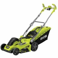 Tondeuse électrique RYOBI 1800W Coupe 40cm RLM18E40H
