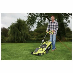 Tondeuse électrique RYOBI 1800W Coupe 40cm RLM18E40H -France Tondeuse Soldes Boutique 6608832 4