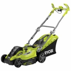 Tondeuse électrique RYOBI 1500W Coupe 36cm RLM15E36H