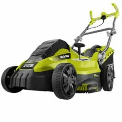 Tondeuse électrique RYOBI 1500W Coupe 36cm RLM15E36H -France Tondeuse Soldes Boutique 6608835 3