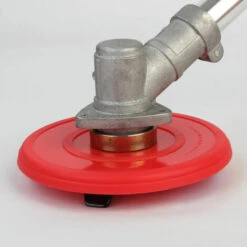 LIFCAUSAL Tête De Débroussailleuse Lame De Débroussailleuse Tête De Tondeuse à Gazon D'extérieur Tête De Rasoir En Acier Avec Affûteur De Lame Accessoires Outil De Mangeur D'herbe Remplacement Très Résistant -France Tondeuse Soldes Boutique 66372827 2