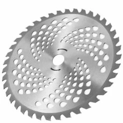 LIFCAUSAL 10 '' 40 Dents Tondeuse à Gazon Mangeur D'herbe Tondeuse Tête Débroussailleuse Mauvaises Herbes Lame Rasoir 9 LIFCAUSAL 10 '' 40 Dents Tondeuse à Gazon Mangeur D'herbe Tondeuse Tête Débroussailleuse Mauvaises Herbes Lame Rasoir -France Tondeuse Soldes Boutique 66372976 3