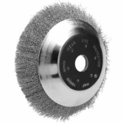 LIFCAUSAL Têtes De Rechange Pour Coupe-herbe Accessoires De Coupe-fil En Acier Type De Bol Roue De Désherbage Dérouillante Pour Désherbage Antirouille 200 Mm -France Tondeuse Soldes Boutique 66373135 4