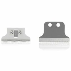 FUIENKO Lames De Tondeuse En Céramique, En Acier Inoxydable, Lames De Rechange Pour Tondeuse à Cheveux électrique WAHL 8081,Gold Ceramics -France Tondeuse Soldes Boutique 66636803 5