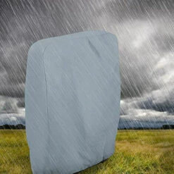 PESCE Couverture De Chaise Pliante Extérieure Zéro Gravité Imperméable à L'eau Anti-poussière Pelouse Meubles De Patio Couvre Tous Les Temps Résistants 9 PESCE Couverture De Chaise Pliante Extérieure Zéro Gravité Imperméable à L'eau Anti-poussière Pelouse Meubles De Patio Couvre Tous Les Temps Résistants -France Tondeuse Soldes Boutique 66652136 3