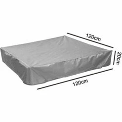 PESCE Housse De Bac à Sable, Housse De Protection Carrée Pour Le Sable Et Les Jouets à L'abri De La Poussière Et De La Pluie, Auvent De Bac à Sable Avec Cordon De Serrage, Couverture De Piscine Pour Bac à Sable 11 PESCE Housse De Bac à Sable, Housse De Protection Carrée Pour Le Sable Et Les Jouets à L'abri De La Poussière Et De La Pluie, Auvent De Bac à Sable Avec Cordon De Serrage, Couverture De Piscine Pour Bac à Sable -France Tondeuse Soldes Boutique 66652199 5