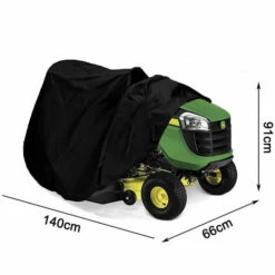 PESCE Housse De Tondeuse à Gazon – Housse De Tracteur Pour Terrasses Jusqu'à 140 X 66 X 91 Cm Housse De Rangement En Polyester Oxford 210D Robuste, Protection UV Ajustement Universel Avec Cordon De Serrage Et Housse De Rangement 11 PESCE Housse De Tondeuse à Gazon – Housse De Tracteur Pour Terrasses Jusqu'à 140 X 66 X 91 Cm Housse De Rangement En Polyester Oxford 210D Robuste, Protection UV Ajustement Universel Avec Cordon De Serrage Et Housse De Rangement -France Tondeuse Soldes Boutique 66652222 5