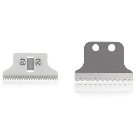 FUIENKO Lames De Tondeuse En Céramique, En Acier Inoxydable, Lames De Rechange Pour Tondeuse à Cheveux électrique WAHL 8081,Gold Ceramics 7 FUIENKO Lames De Tondeuse En Céramique, En Acier Inoxydable, Lames De Rechange Pour Tondeuse à Cheveux électrique WAHL 8081,Gold Ceramics – Image 5