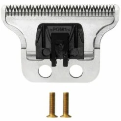 FUIENKO Kemei – Lame De Tondeuse à Cheveux Originale, Lame En T De 4cm, En Acier Inoxydable, Lame 0mm, Tête De Coupe Pour Barbe, KM-1949 KM-1948 KM-5021etc -France Tondeuse Soldes Boutique 66728621 5