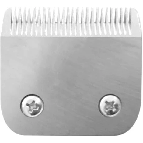 FUIENKO Lame De Tondeuse électrique AD-SK5 Pour Chien, 10 Lames De Remplacement, Accessoires De Tondeuse,Argent 5 FUIENKO Lame De Tondeuse électrique AD-SK5 Pour Chien, 10 Lames De Remplacement, Accessoires De Tondeuse,Argent – Image 3