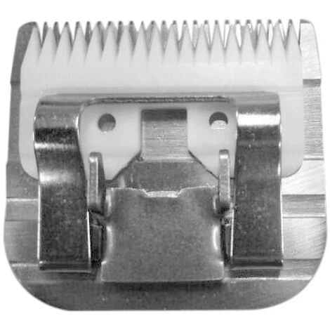 FUIENKO Lame De Tondeuse électrique AD-SK5 Pour Chien, 10 Lames De Remplacement, Accessoires De Tondeuse,Argent 6 FUIENKO Lame De Tondeuse électrique AD-SK5 Pour Chien, 10 Lames De Remplacement, Accessoires De Tondeuse,Argent – Image 4