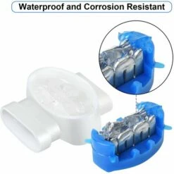 ENLENK 20 Pieces Connecteurs De Câble Remplis Des Résines, Original Connecteurs 314 Pour Robot Tondeuse Automower -France Tondeuse Soldes Boutique 66809973 3