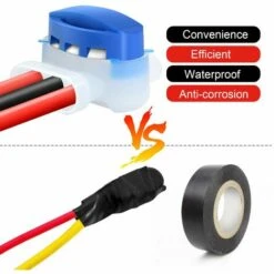 ENLENK 20 Pieces Connecteurs De Câble Remplis Des Résines, Original Connecteurs 314 Pour Robot Tondeuse Automower -France Tondeuse Soldes Boutique 66809973 4