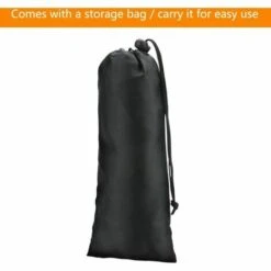 FLETéçA Housse De Tondeuse à Gazon, étanche, Anti-poussière, Anti-UV, 190T Avec Cordon De Serrage Et Sac De Rangement Pour Extérieur/intérieur 188 X 99,1 X 63,5 Cm -France Tondeuse Soldes Boutique 66961388 4