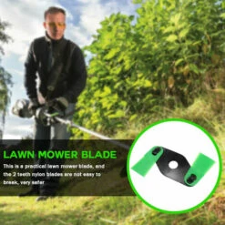 KAEJYIUT 2 Dents Jardin Pelouse Parage Cutter Tondeuse Accessoires Herbe Feuilles Disque Massicots Nylon Lame De Tondeuse A Gazon Cutter Accessoires Avec Cutting Edge Double Face 8 KAEJYIUT 2 Dents Jardin Pelouse Parage Cutter Tondeuse Accessoires Herbe Feuilles Disque Massicots Nylon Lame De Tondeuse A Gazon Cutter Accessoires Avec Cutting Edge Double Face -France Tondeuse Soldes Boutique 66995698 2