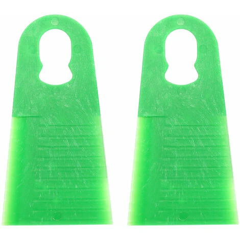 KAEJYIUT 2 Dents Jardin Pelouse Parage Cutter Tondeuse Accessoires Herbe Feuilles Disque Massicots Nylon Lame De Tondeuse A Gazon Cutter Accessoires Avec Cutting Edge Double Face 5 KAEJYIUT 2 Dents Jardin Pelouse Parage Cutter Tondeuse Accessoires Herbe Feuilles Disque Massicots Nylon Lame De Tondeuse A Gazon Cutter Accessoires Avec Cutting Edge Double Face – Image 3