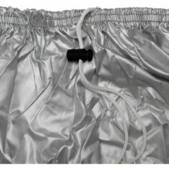 HKLFFJA Housse De Moto Argentée Universelle 210D Oxford Cloth Heavy Duty Quad Bike Cover All Weather Outdoor Motorcycle Scooter Covers ATV Cover 71"L×47"W×43"H -France Tondeuse Soldes Boutique 67177090 3