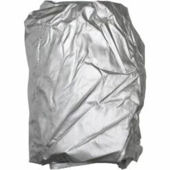 HKLFFJA Housse De Moto Argentée Universelle 210D Oxford Cloth Heavy Duty Quad Bike Cover All Weather Outdoor Motorcycle Scooter Covers ATV Cover 71"L×47"W×43"H -France Tondeuse Soldes Boutique 67177090 4