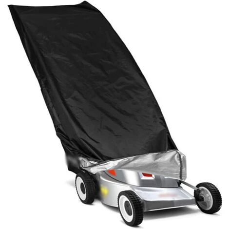 HKLFFJA Housse De Protection Pour Tondeuse À Gazon, Universelle Grande Taille Tondeuse Autoportée Tracteur Étanche Bache, Poussière, Aux Intempéries, Pour Extérieur Jardin Pelouse, 188 * 63,5 * 99Cm - 3 HKLFFJA Housse De Protection Pour Tondeuse À Gazon, Universelle Grande Taille Tondeuse Autoportée Tracteur Étanche Bache, Poussière, Aux Intempéries, Pour Extérieur Jardin Pelouse, 188 * 63,5 * 99Cm -