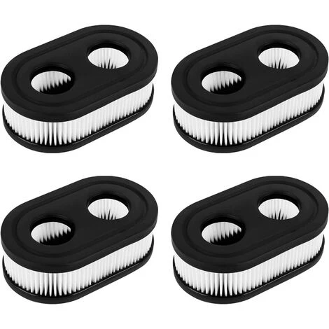 OCXIN 4 Pièces Filtre à Air Pour Tondeuse à Gazon Moteur Tondeuse à Gazon Remplacement Moteur Filtre à Air Tondeuse à Gazon Filtre Tondeuse à Gazon Filtre à Air Briggs Stratton Remplacer Pour Briggs & Stratton 593260 798452 4247 5432 5432K 3 OCXIN 4 Pièces Filtre à Air Pour Tondeuse à Gazon Moteur Tondeuse à Gazon Remplacement Moteur Filtre à Air Tondeuse à Gazon Filtre Tondeuse à Gazon Filtre à Air Briggs Stratton Remplacer Pour Briggs & Stratton 593260 798452 4247 5432 5432K
