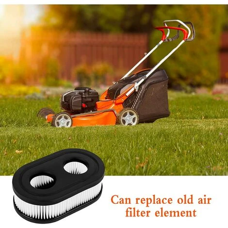 OCXIN 4 Pièces Filtre à Air Pour Tondeuse à Gazon Moteur Tondeuse à Gazon Remplacement Moteur Filtre à Air Tondeuse à Gazon Filtre Tondeuse à Gazon Filtre à Air Briggs Stratton Remplacer Pour Briggs & Stratton 593260 798452 4247 5432 5432K 4 OCXIN 4 Pièces Filtre à Air Pour Tondeuse à Gazon Moteur Tondeuse à Gazon Remplacement Moteur Filtre à Air Tondeuse à Gazon Filtre Tondeuse à Gazon Filtre à Air Briggs Stratton Remplacer Pour Briggs & Stratton 593260 798452 4247 5432 5432K – Image 2