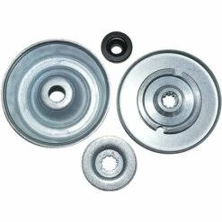 OCXIN Remplacer Le Jeu De Rondelles De Butée De Plaque De Conducteur De Fixation D'adaptateur De Lame Pour La Tondeuse Stihl FS90 FS120 FS200 FS250 -France Tondeuse Soldes Boutique 67204883 4