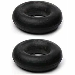 THSINDE Jeu De Deux Chambres à Air 145/70-6 Chambre à Air Pneu Gazon 145/70-6 Tracteur Tondeuse TR13 -France Tondeuse Soldes Boutique 67311454 3