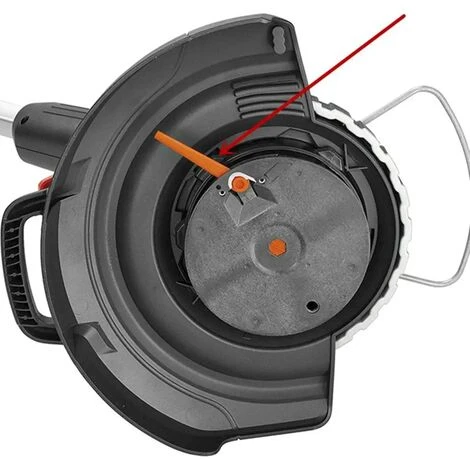 REGALOS Lot De 100 Lames En Plastique Compatibles Avec Coupe-Bordure Gardena, Lames De Rechange Pour Coupe-Bordures Gardena Et Coupe-Bordures Sans Fil.Lame En Plastique à Tête Hexagonale 5 REGALOS Lot De 100 Lames En Plastique Compatibles Avec Coupe-Bordure Gardena, Lames De Rechange Pour Coupe-Bordures Gardena Et Coupe-Bordures Sans Fil.Lame En Plastique à Tête Hexagonale – Image 3