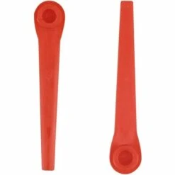 REGALOS Lot De 100 Lames En Plastique Compatibles Avec Coupe-Bordure Gardena, Lames De Rechange Pour Coupe-Bordures Gardena Et Coupe-Bordures Sans Fil.Lame En Plastique à Tête Hexagonale 10 REGALOS Lot De 100 Lames En Plastique Compatibles Avec Coupe-Bordure Gardena, Lames De Rechange Pour Coupe-Bordures Gardena Et Coupe-Bordures Sans Fil.Lame En Plastique à Tête Hexagonale -France Tondeuse Soldes Boutique 67332477 4