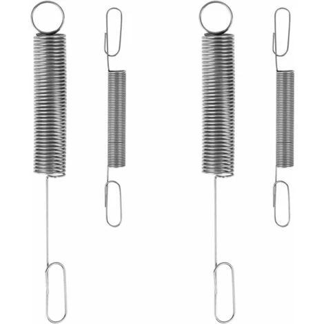 ENLENK Ressort De Régulation, 4pcs Ressorts De Régulateur Pour Moteurs 692211 691859 Ressort De Regul Régulation De Vitesse De Tondeuse 3 ENLENK Ressort De Régulation, 4pcs Ressorts De Régulateur Pour Moteurs 692211 691859 Ressort De Regul Régulation De Vitesse De Tondeuse