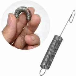ENLENK Ressort De Régulation, 4pcs Ressorts De Régulateur Pour Moteurs 692211 691859 Ressort De Regul Régulation De Vitesse De Tondeuse 9 ENLENK Ressort De Régulation, 4pcs Ressorts De Régulateur Pour Moteurs 692211 691859 Ressort De Regul Régulation De Vitesse De Tondeuse -France Tondeuse Soldes Boutique 67333624 3