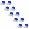 LLOVE Set De Connecteurs De Câbles Pour Robot Tondeuse - 10 Raccords Remplis De Gel Pour Étendre Ou Réparer Fil Electrique Bas Voltage Tondeuse Automatique - Étanches, Sûrs, Dénudage Inutile -France Tondeuse Soldes Boutique 67355266 1