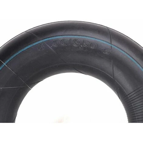 Cisea Lot De 2 Chambre à Air 4,00/3,50-6 350/400-6 3.50-6 4.00-6 4.10-6 Avec Tige De Valve Coudée TR87 Remplacement Pour Camions à Main Tondeuses à Gazon Remorques De Jardin Brouettes 7 Cisea Lot De 2 Chambre à Air 4,00/3,50-6 350/400-6 3.50-6 4.00-6 4.10-6 Avec Tige De Valve Coudée TR87 Remplacement Pour Camions à Main Tondeuses à Gazon Remorques De Jardin Brouettes – Image 5