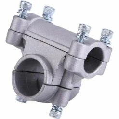 OSQI Pince De Support De Poignée-26mm En Alliage D'aluminium Antirouille Et Durable Guidon De Tube De Tondeuse à Main Domestique(26mm) 10 OSQI Pince De Support De Poignée-26mm En Alliage D'aluminium Antirouille Et Durable Guidon De Tube De Tondeuse à Main Domestique(26mm) -France Tondeuse Soldes Boutique 67676734 4