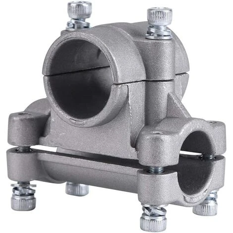 OSQI Pince De Support De Poignée-26mm En Alliage D'aluminium Antirouille Et Durable Guidon De Tube De Tondeuse à Main Domestique(26mm) 7 OSQI Pince De Support De Poignée-26mm En Alliage D'aluminium Antirouille Et Durable Guidon De Tube De Tondeuse à Main Domestique(26mm) – Image 5