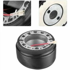 ECHOO Trous De Volant Adaptateur De Moyeu Racing Kit Snap Off Boss Pour Convient à Les VW GOLF MK3 Y COMPRIS GTI 1993-1998/VW POLO MK3 1994-2002,1PCS 11 ECHOO Trous De Volant Adaptateur De Moyeu Racing Kit Snap Off Boss Pour Convient à Les VW GOLF MK3 Y COMPRIS GTI 1993-1998/VW POLO MK3 1994-2002,1PCS -France Tondeuse Soldes Boutique 67696481 5