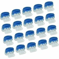 FLYME 20 Connecteurs De Câble, Jardin Robot Tondeuse Original Connecteurs 314 - Connectors