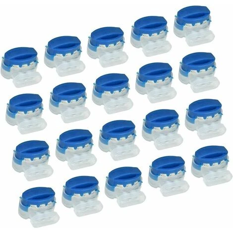 FLYME 20 Connecteurs De Câble, Jardin Robot Tondeuse Original Connecteurs 314 - Connectors 3 FLYME 20 Connecteurs De Câble, Jardin Robot Tondeuse Original Connecteurs 314 - Connectors