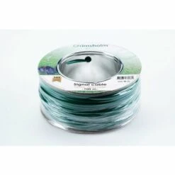 FIXBYME Câble D'installation Robots Universel Avec Conducteur En Cuivre - Section: 0,93 Mm² Ø Ext.: 2,5 Mm Longueur Du Rouleau: 100 M, Robot De Tonte, 2300914 - 1